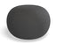 Ronde Pouf in Storm Grey - Large