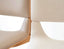 Leaf Chair - Upholstered Seat & Back - by TON