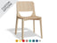Leaf Chair - Veneer Seat & Back - by TON