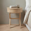 Lee Side Table Oak