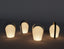 Lume Outdoor Portable Lamp - Anthracite