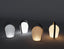 Lume Outdoor Portable Lamp - Sand