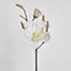 Magnolia Spray 43cm White