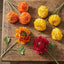 Marigold Spray Yellow