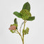 Magnolia Berry Spray 80cm Green