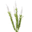 Mint leaf Spray 65cm Cream