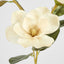Gloriosa Magnolia Floral Spray Light Brown