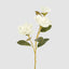 Gloriosa Magnolia Floral Spray White