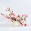 Magnolia Bud Spray 90cm Pink