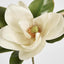 Artificial Magnolia Flower 72cm White