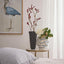 Artificial Magnolia Flower 72cm White