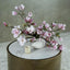 Magnolia With Full Blooms Pink 110cm
