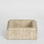 Trey Travertine Box