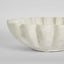 Flora Marble Bowl White Medium