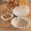 Flora Marble Bowl White Medium