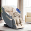 Livemor 4D Massage Chair Electric Recliner Home Massager Gray Sina