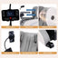 Livemor Full Body Massage Chair VEGA, Foot Roller, Waist & Calf Heat, Recliner, Airbags Compression