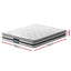 Giselle Bedding 21cm Mattress Pillow Top King