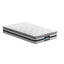 Giselle Bedding 21cm Mattress Pillow Top King Single
