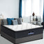Giselle Bedding 34cm Mattress Euro Top Queen