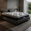 Giselle Bedding 32cm Mattress Euro Top Queen