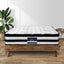 Giselle Bedding Algarve Euro Top Pocket Spring Mattress 34cm Thick Double
