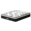 Giselle Bedding 32cm Mattress Euro Top Super King