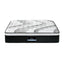 Giselle Bedding 32cm Mattress Euro Top Super King