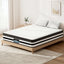 Giselle Bedding 27cm Mattress Euro Top King