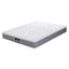 Giselle Bedding Queen Mattress 23cm Pocket Spring Mattress with Adjustable Firmness Reversible Foam Layer for Medium Firm & Firm Support Motion Isolation Bedroom Bed