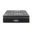 Giselle Bedding 35cm Mattress Graphene Memory Foam Medium Firm Euro Top Mattresses King Single