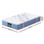25cm Giselle Mattress King Single Bed Pocket Spring Mattresses