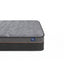 Levitex Double Mattress 25 cm Hybrid Pocket Spring with 4cm Egg Crate Foam for Deep Sleep Bamboo Charcoal Fabric