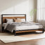 Artiss Bed Frame King Size Metal Bed Frame DANE