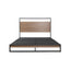 Artiss Bed Frame Metal Bed Frame DANE - King Single