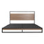 Artiss Bed Frame Queen Size Metal Bed Frame DANE