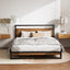 Artiss Bed Frame Queen Size Metal Bed Frame DANE