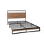 Artiss Bed Frame Single Size Metal Bed Frame DANE