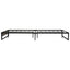 Bed Frame Metal Bed Frame Bed Base OSLO - Queen