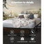 Bed Frame Metal Bed Frame Bed Base OSLO - Queen