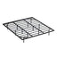 King Bed Frame,Floating Metal Bed Frame with Smart LED Lights - Sturdy Metal Platform Bed Base, Silent Design, Tool-Free Assembly, 300KG Capacity for Home/Hotel/Master BedroomÃƒÂ¢Ã¢â€šÂ¬Ã¢â‚¬Â¹