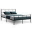Bed Frame Double Metal Bed Frame SOL
