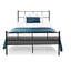 Artiss Bed Frame King Single Metal Bed Frame SOL