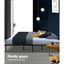 Bed Frame Queen Size Metal Bed Frame TED