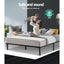 Bed Frame Queen Size Metal Bed Frame TED