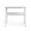 Artiss Foldable Computer Desk Mobile Study Table Workstation White 80cm