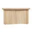 Edo Wave Storage Coffee Table