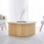 Edo Wave Storage Coffee Table