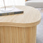 Edo Wave Storage Coffee Table