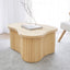 Edo Wave Storage Coffee Table
